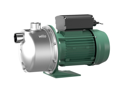 Высоконапорный центробежный насос Wilo Jet WJ 203-X 3x230/400 V,G 1/G 1,0.75kW