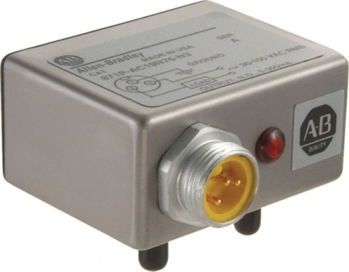 871P Can Датчики - 871P VersaCube ™ - 3-Wire DC // 4-Wire DC // 2-Wire AC / DC фото 4