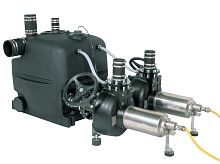 Нап. уст. д.отв. сточ.вод Wilo DrainLift XXL 1080-2/5,2,DN100,3x400V,5.2kW