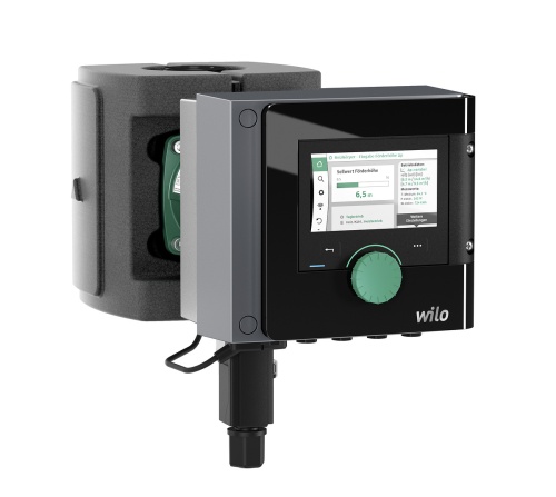 Насос с мокрым ротором высокоэфф. Wilo Stratos MAXO 30/0,5-8 PN16,G2,133W