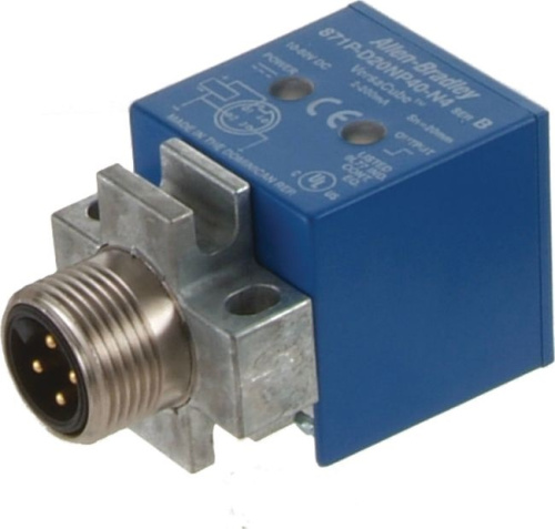 871P Can Датчики - 871P VersaCube ™ - 3-Wire DC // 4-Wire DC // 2-Wire AC / DC фото 8