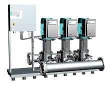 Многонасосная установка Wilo COR-3 MVIE 7002/SCe,11kW