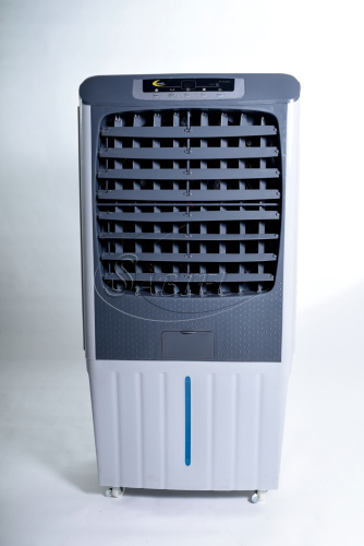 Охладитель-увлажнитель воздуха SABIEL MB35VH с автоподачей воды и гигростатом (увлажнение 60-100 м², охлаждение 40 м²) фото 3