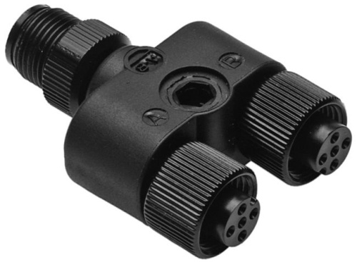 1485P Тройник-порт-микро 1485P Тройник-порт-микро