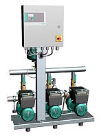 Wilo multi-pump system Comfort-Vario COR-3MHIE1602-2G/ECe,Rp1 1/4,1.1kW