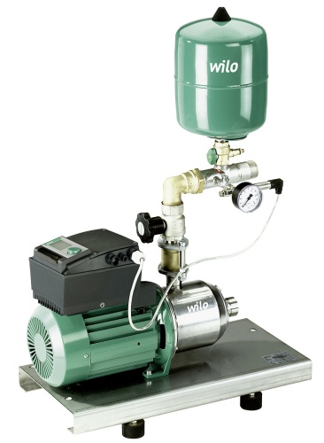 Однонасосная устан. Wilo Comfort-Vario COR-1MHIE403EM2-GE,Rp11/4,1x230V,1.1kW