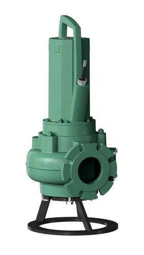 Погр. насос для отвода сточных вод Wilo Rexa PRO C08DA-417/EAD0X4-M0011-523-O