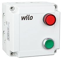 Электр. принадл. Wilo, защ. электродвиг. Прибор управления SK 622N