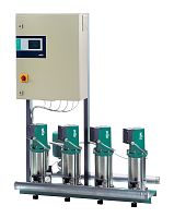 Многонасосная установка Wilo Comfort-N CO-5 MVIS 407/CC,R21/2,3x400V,2.2kW