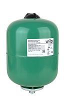 Мембранный напорный бак Wilo VESSEL-BOOST-18L-16B-VT-V-G3/4”