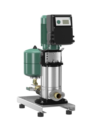 Однонасосная установка Wilo SiBoost Smart 1 HELIX VE1605,5.5kW