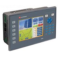 Контроллер V560-T25B ПЛК Vision: экран 5.7 дюймов 24VDC, TFT (320X240), CAN, 2 RS232/485 Unitronics