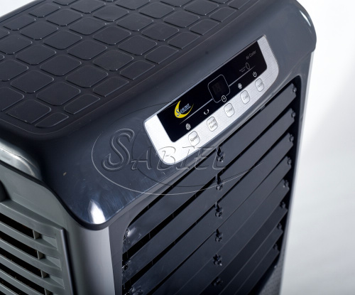 Охладитель-увлажнитель воздуха SABIEL MB35VH с автоподачей воды и гигростатом (увлажнение 60-100 м², охлаждение 40 м²) фото 7