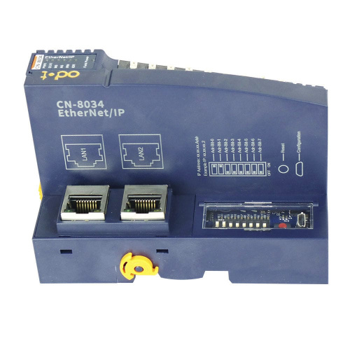 Модуль входа/выхода Ethernet TCP/IP CN-8034 фото 5