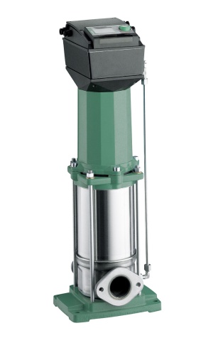 Высоконапорный центробежный насос Wilo MVISE 410-3G, PN 16, G 11/4, 2000W Высоконапорный центробежный насос Wilo MVISE 410-3G, PN 16, G 11/4, 2000W