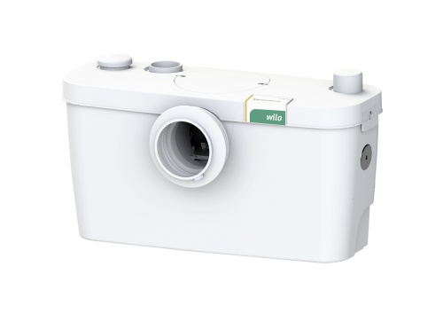 Напорная устан. д. отвода сточ. вод Wilo HiSewlift 3 3-15,1x230V,0.4kW