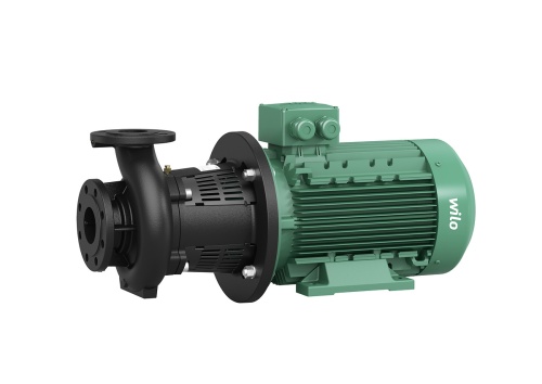 Насос с сухим ротором блочный Wilo BL32/125.1-0,37/4,DN50/DN32,0.37kW Насос с сухим ротором блочный Wilo BL32/125.1-0,37/4,DN50/DN32,0.37kW
