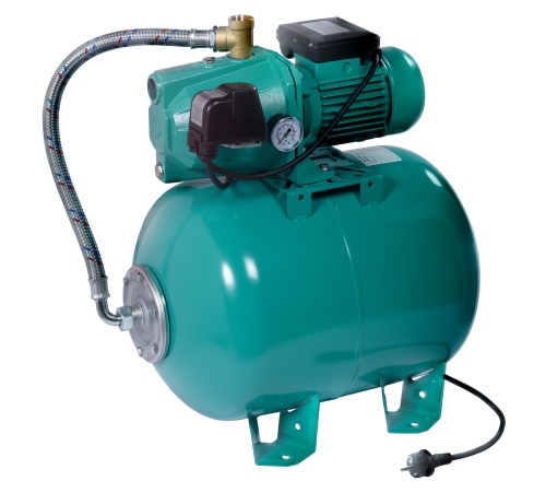 Высоконапорный центробежный насос Wilo JET System 3-4-22, G 1/Rp 1, 0.8kW