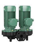 Насос с сухим ротором Standard дв. Wilo DPL 40/115-0,55/2,DN40,3x400V,0.55kW