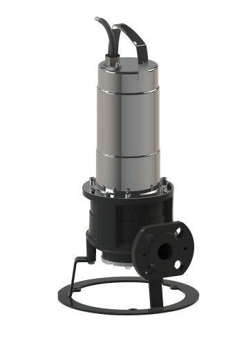 Погр. насос для отвода сточных вод Wilo Rexa CUT GI03.26/S-T15-2-540, 1.5kW