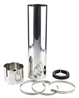 Wilo cooling shroud for 8"-motor 8V R4+R3 DR4 DS3 A2 Kit
