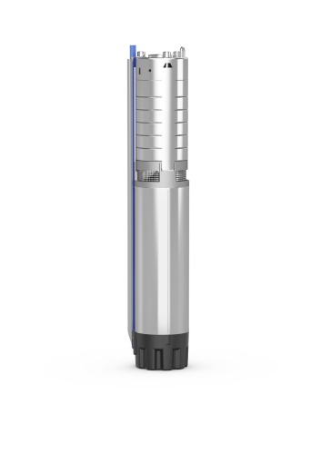 Погружной насос Wilo QSI4.06-04, 11/2, 70-190 VDC, 0,8 kW