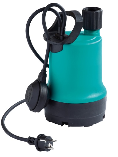 Погружной дренажный насос Wilo Drain TMR 32/8-10M,Rp11/4,1x230V,0.37kW
