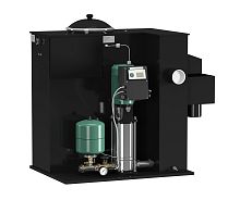 Однонасосная установка Wilo COR/T-1 Helix VE 606-GE,2.2kW