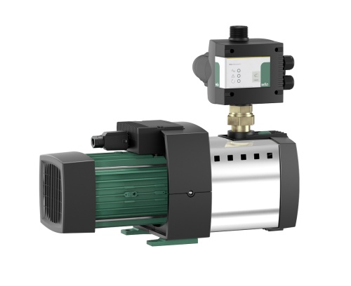 Высоконапорный центробежный насос Wilo HiMulti 3 C 1-23,G1,1x230V,400W Высоконапорный центробежный насос Wilo HiMulti 3 C 1-23,G1,1x230V,400W