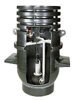 Шахта Wilo DrainLift WS 1100E/TP 80, PRO V06