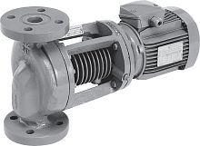 Насос с сухим ротором специальный Wilo VeroLine-IPH-W 80/140-4/2,DN80,4kW