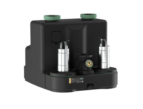 Напорная устан. д. отвода сточ. вод Wilo-DrainLift SANI-XL.12T/1, 400V, S3, MS-L, CEE16 Напорная устан. д. отвода сточ. вод Wilo-DrainLift SANI-XL.12T/1, 400V, S3, MS-L, CEE16