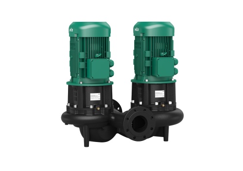 Насос с сухим ротором Standard дв. Wilo DL 200/270-30/4,DN200,3x400V,30kW
