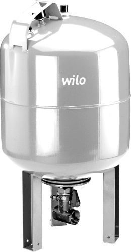 Мембранный напорный бак Wilo типа DE (200DE)