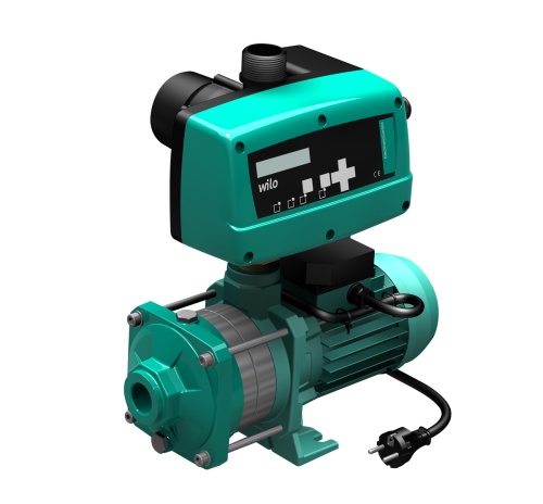 Высоконапорный центробежный насос Wilo EMHIL 305 M,Rp1-Rp11/4/G11/4,230V,0.75kW