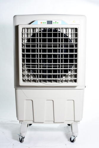 Охладитель-увлажнитель воздуха SABIEL MB70H с автоподачей воды, гигростатом (увлажнение 90-200 м², охлаждение 70-80 м²) фото 8