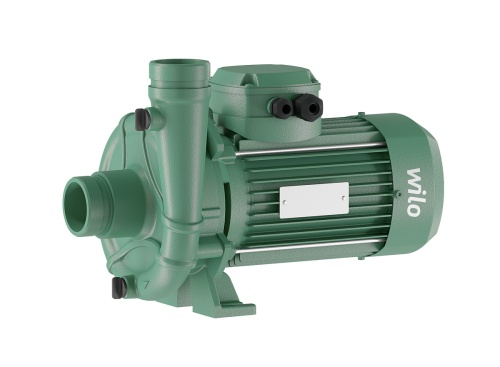 Насос с сухим ротором блочный Wilo BAC 40/126-1.5/2-DM/R-2, 1.5 KW