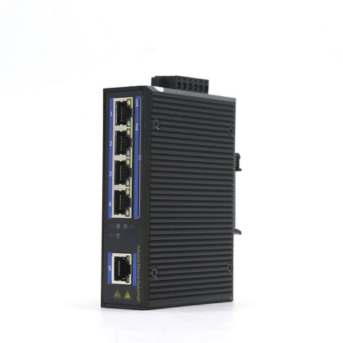 Управляемый коммутатор Ethernet ODOT-ES3 seriers фото 5